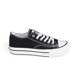 Zapatilla Casual Mujer 8079 Blanco Sthef Sthef