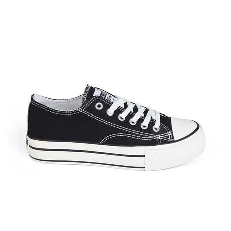Zapatilla Casual Mujer 8079 Blanco Sthef Sthef