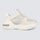 Zapatillas Mujer T4181 White/prata 37 Tanara
