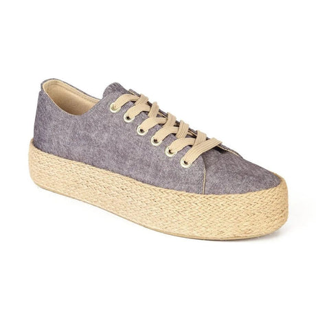 Alpargata 7869 JEANS 36 (Horma Normal)