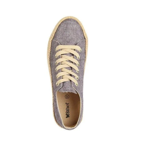 Alpargata 7869 JEANS 36 (Horma Normal)