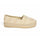 Alpargata 7871 DORADO 36 (Horma Normal)