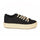Alpargata 7872 NEGRO 36 (Horma Normal)