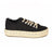Alpargata 7872 NEGRO 36 (Horma Normal)