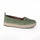 Alpargata  Mujer 392364-5 Green Mikaela