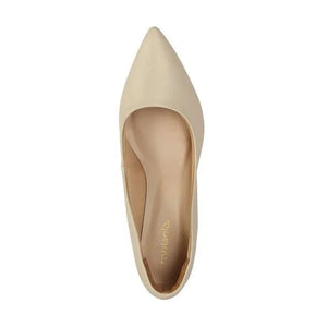 Zapato Vestir Mujer 13630-01 Xxx Manteiga Mikaela Mikaela