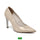 Pumps y Stilettos para Mujer 22-12802 BAUNILHA 37 BR/38 PER