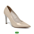 Pumps y Stilettos para Mujer 22-12802 BAUNILHA 37 BR/38 PER