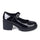 Zapato formal Mujer 7896 NEGRO CHAROL Sthef