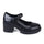 Zapato formal Mujer 7896 NEGRO Sthef