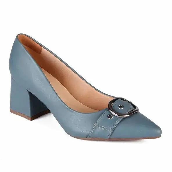 ZAPATO MUJER MIKAELA VESTIR COBALTO 20462-03 Mikaela