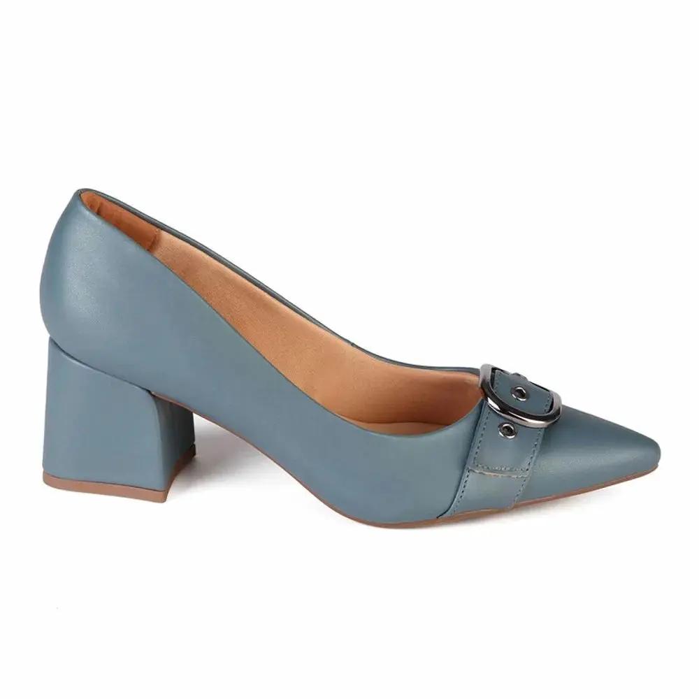 ZAPATO MUJER MIKAELA VESTIR COBALTO 20462-03 Mikaela