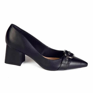 Zapato Vestir Mujer 20462-03 Cobalto Mikaela Mikaela