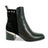 Botin Vestir Mujer  8094 Negro Sthef