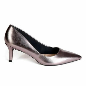 ZAPATO MUJER MIKAELA VESTIR PRATA VELHO 13552-01 41648 Mikaela