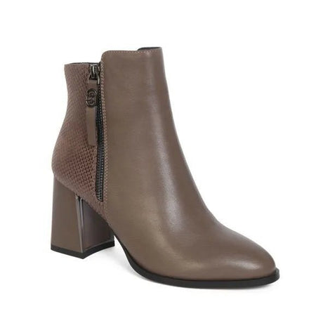 Botin Vestir Mujer  8094 Negro Sthef