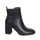 Botin Vestir Mujer  8095 Negro Sthef