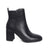 Botin Vestir Mujer  8095 Negro Sthef