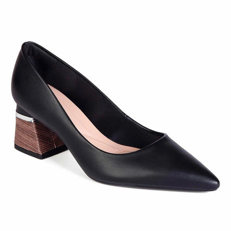 Zapato Vestir Mujer 20252-01 Burgundy Mikaela Mikaela