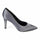 Zapato Vestir Mujer 13560-01 METAL PRETO Mikaela Mikaela
