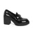 Mocasin  Mujer  8105 Negro Sthef