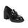 Mocasin  Mujer  8105 Negro Sthef