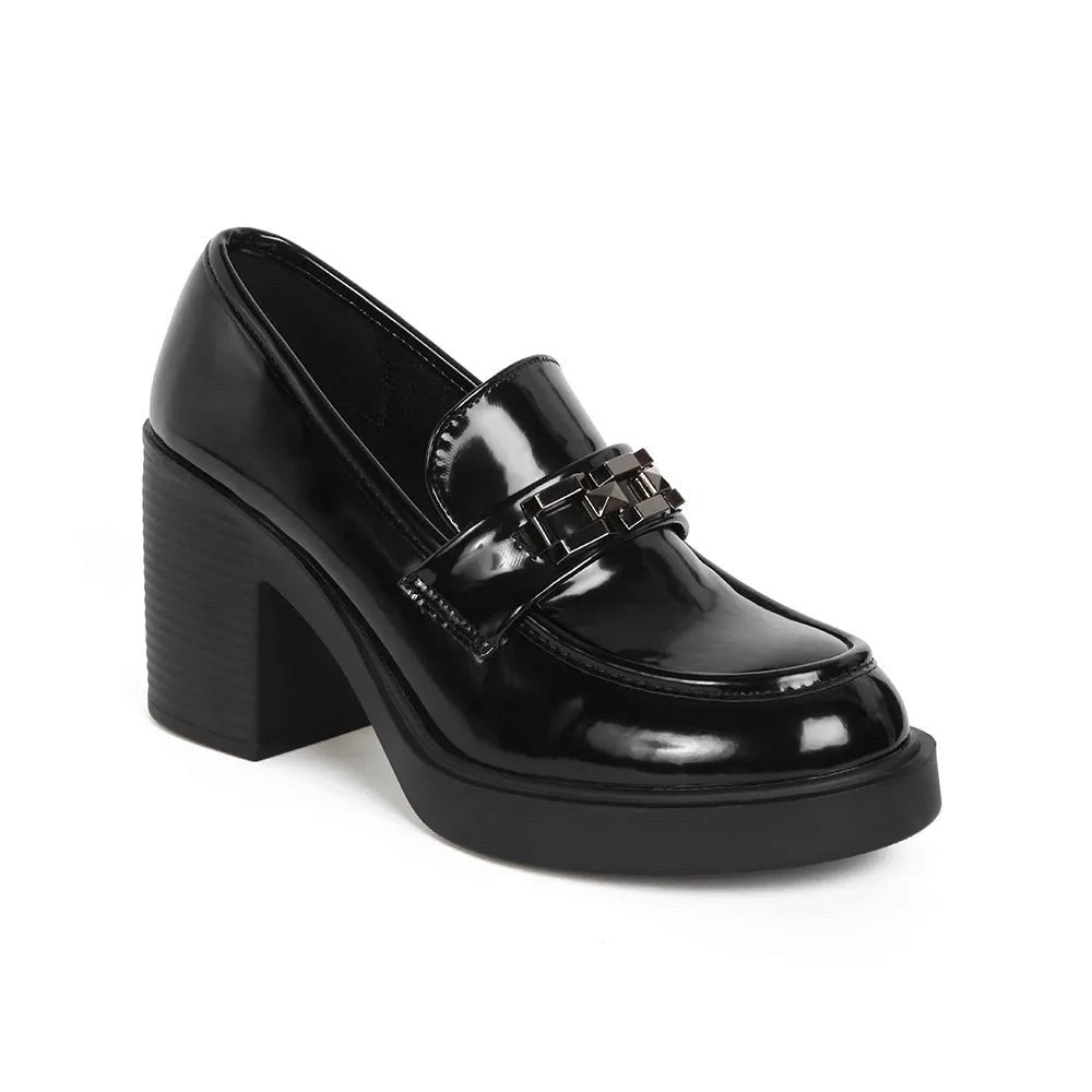 Mocasin  Mujer  8105 Negro Sthef