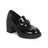 Mocasin  Mujer  8105 Negro Sthef