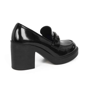 Mocasin  Mujer  8105 Negro Sthef