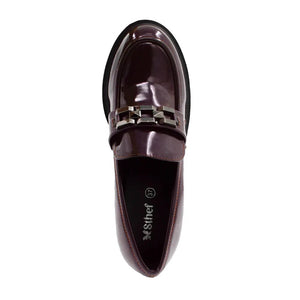 Mocasin  Mujer  8105 Negro Sthef