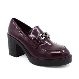 Mocasin  Mujer  8105 Negro Sthef