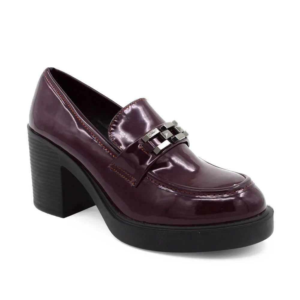 Mocasin  Mujer  8105 Negro Sthef
