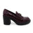 Mocasin  Mujer  8105 Negro Sthef