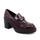 Mocasin  Mujer  8105 Negro Sthef