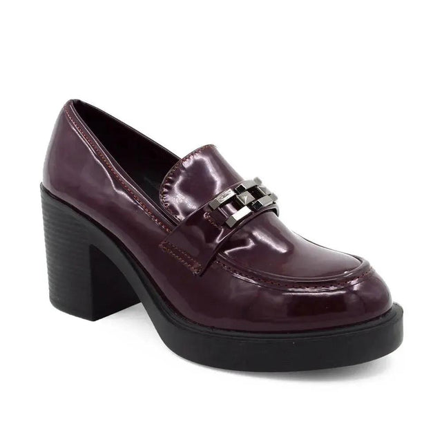 Mocasin  Mujer  8105 Negro Sthef