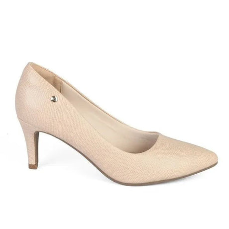 Stilettos para Mujer 7905 BEIGE SERPENTE Sthef