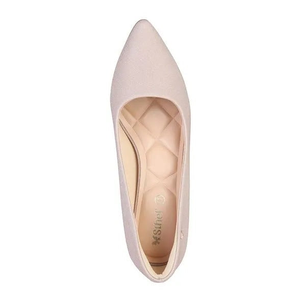 Stilettos para Mujer 7905 CHAMPAGNE Sthef