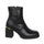 Botin Vestir Mujer  8111 Negro Sthef