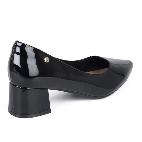 Zapato de Vestir Mujer 7903 NEGRO CHAROL Sthef