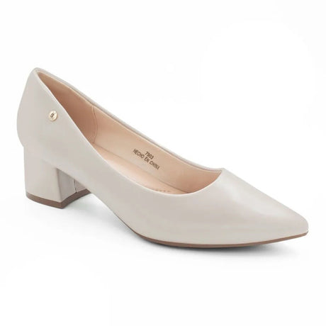 Zapato de Vestir Mujer 7903 BEIGE Sthef