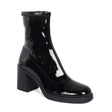 Botin Vestir Mujer  8113 Negro Sthef