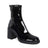 Botin Vestir Mujer  8113 Negro Sthef