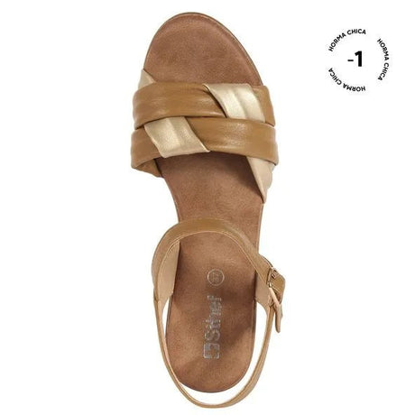 Cuñas para Mujer 7534 CAMEL STHEF