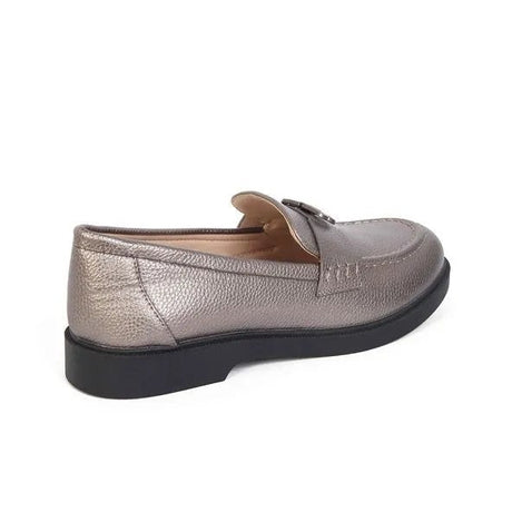 Mocasin  Mujer  8116 Taupe Sthef
