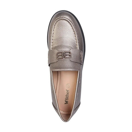 Mocasin  Mujer  8116 Taupe Sthef