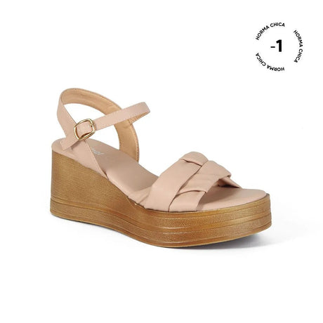 Cuñas para Mujer 7535 ROSADO STHEF