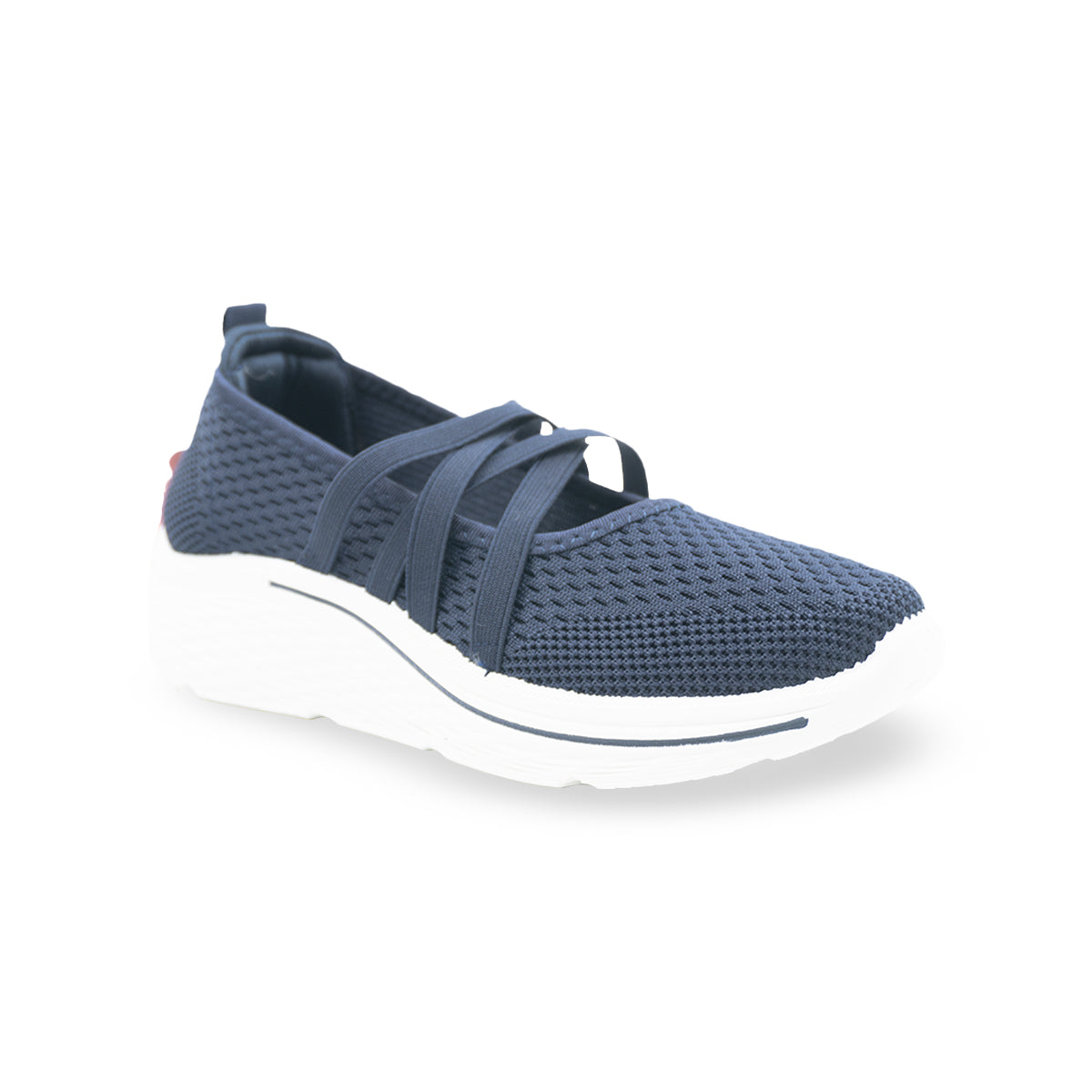 ZAPATILLA MUJER STHEF CASUAL AZUL 8288