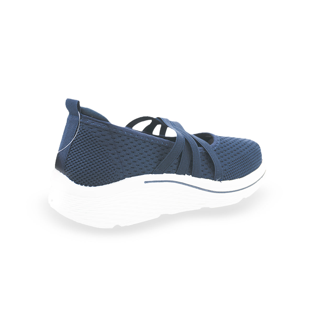ZAPATILLA MUJER STHEF CASUAL AZUL 8288