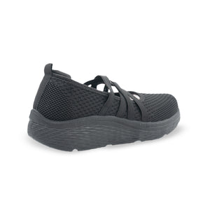 ZAPATILLA MUJER STHEF CASUAL NEGRO 8288