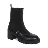 Botin Vestir Mujer 8110 Negro Sthef